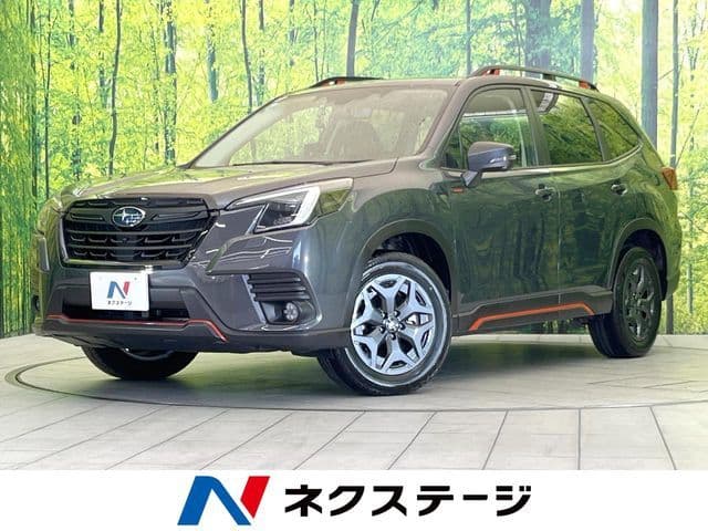 SUBARU FORESTER