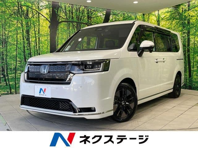 HONDA STEPWAGON e:HEV SPADA