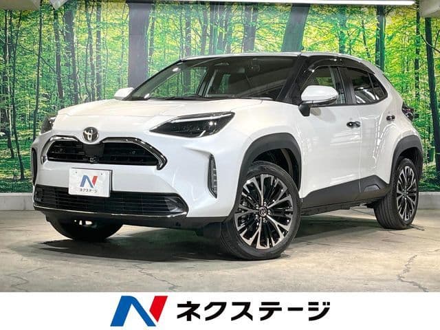TOYOTA YARIS CROSS HYBRID