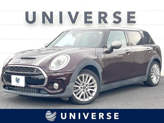 BMW BMW MINI COOPER SD CLUBMAN