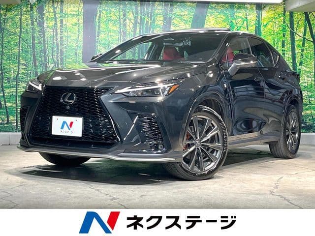 TOYOTA LEXUS NX350h AWD
