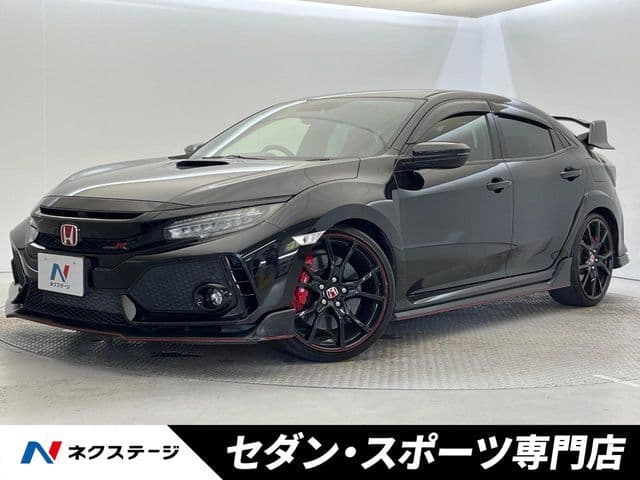 HONDA CIVIC hatchback