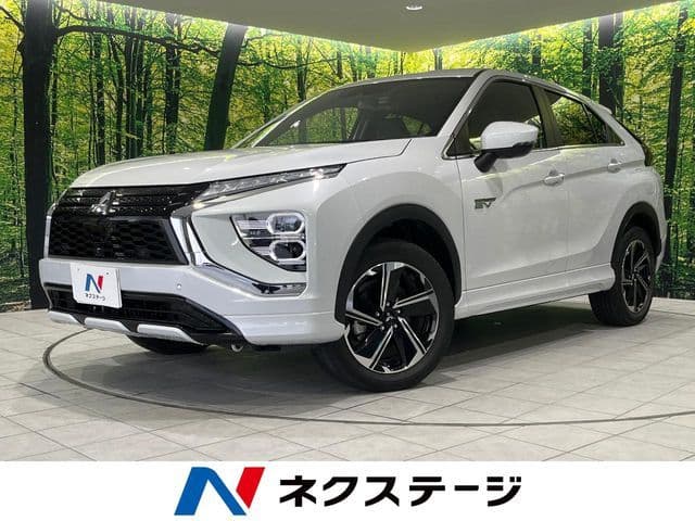 MITSUBISHI ECLIPSE CROSS PHEV