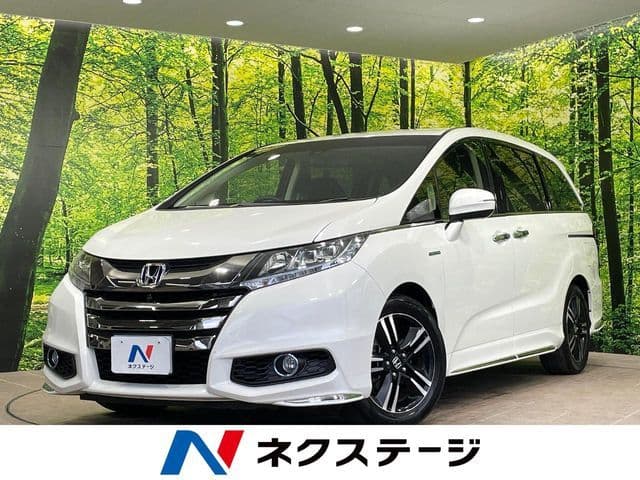 HONDA ODYSSEY HYBRID