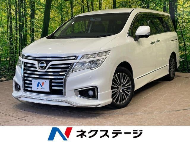NISSAN ELGRAND