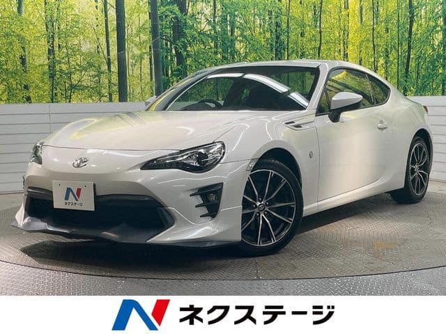 TOYOTA 86