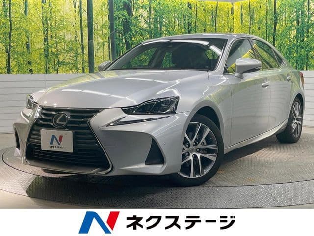 TOYOTA LEXUS IS300h