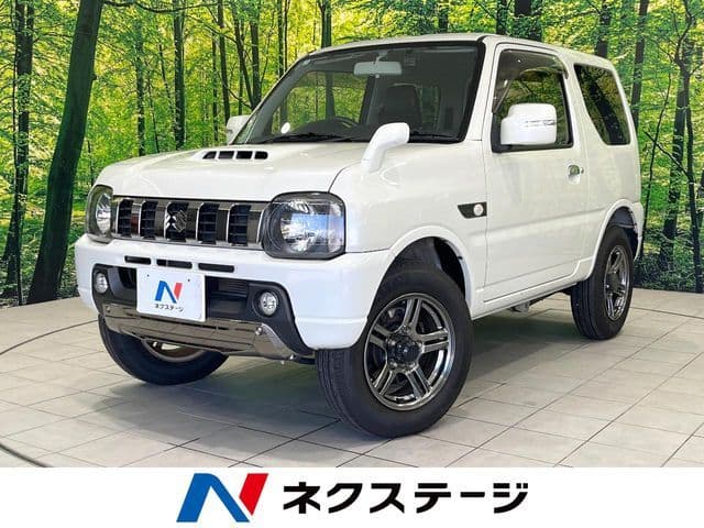 SUZUKI JIMNY 4WD