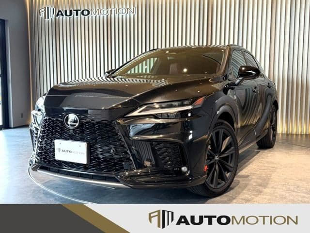 TOYOTA LEXUS RX500h