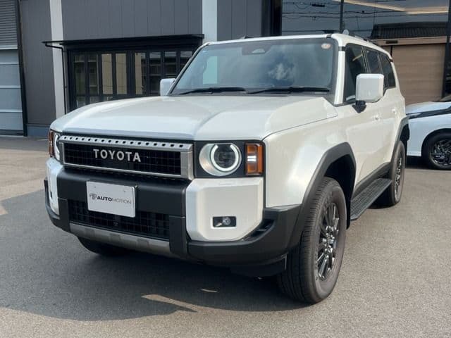 TOYOTA null