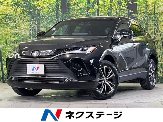 TOYOTA HARRIER HYBRID