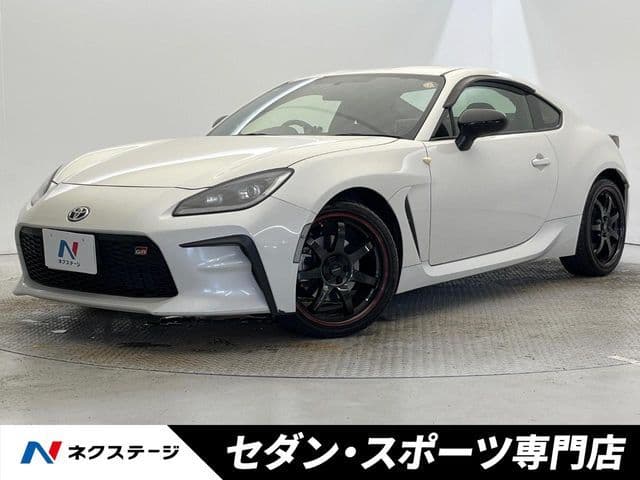 TOYOTA GR86