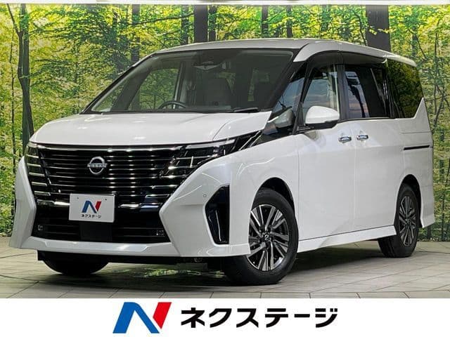 NISSAN SERENA  WG