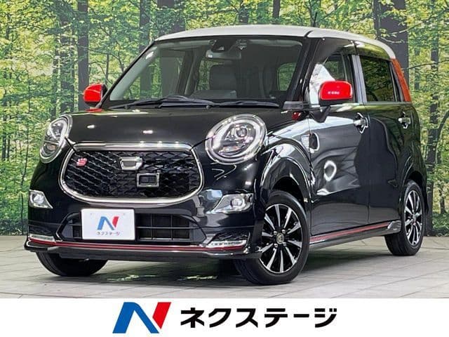 DAIHATSU CAST SPORT