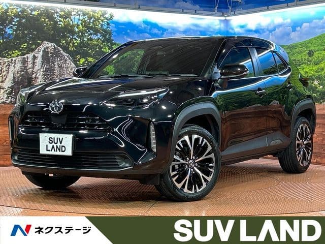 TOYOTA YARIS CROSS HYBRID