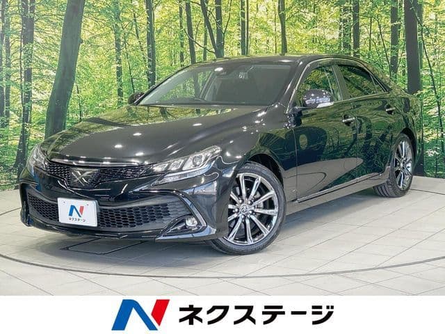 TOYOTA MARK X