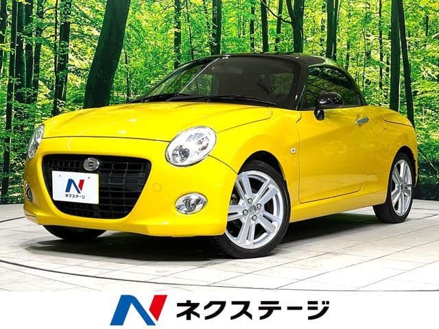 DAIHATSU COPEN