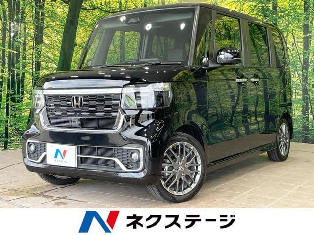 HONDA N BOX CUSTOM