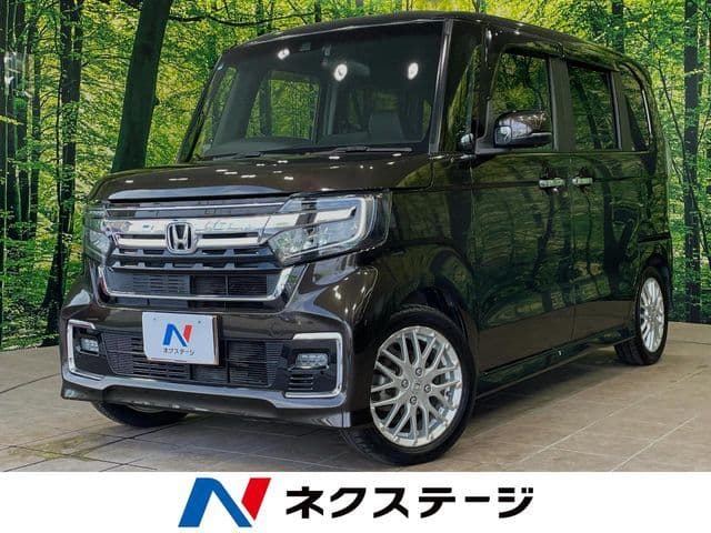 HONDA N BOX CUSTOM