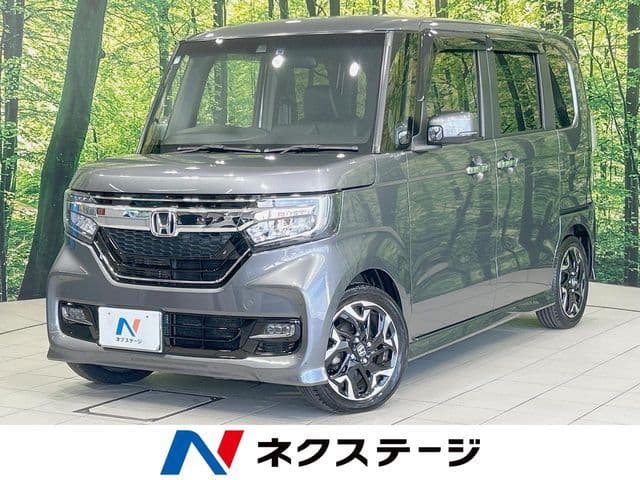 HONDA N BOX CUSTOM