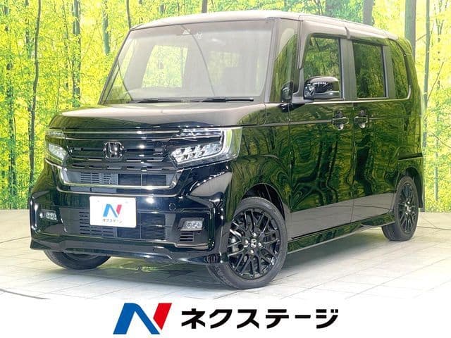 HONDA N BOX CUSTOM
