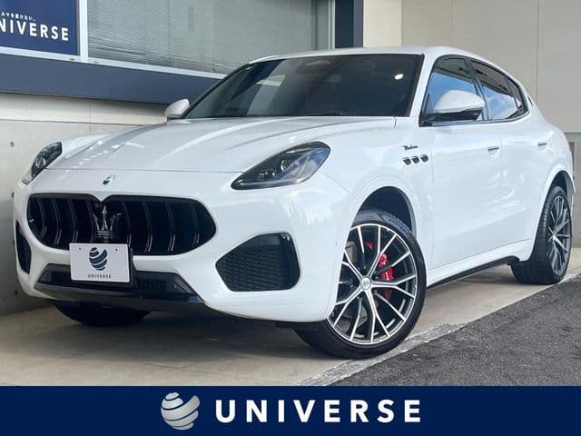 MASERATI null