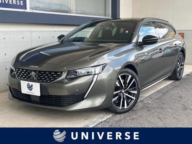 PEUGEOT PEUGEOT 508SW