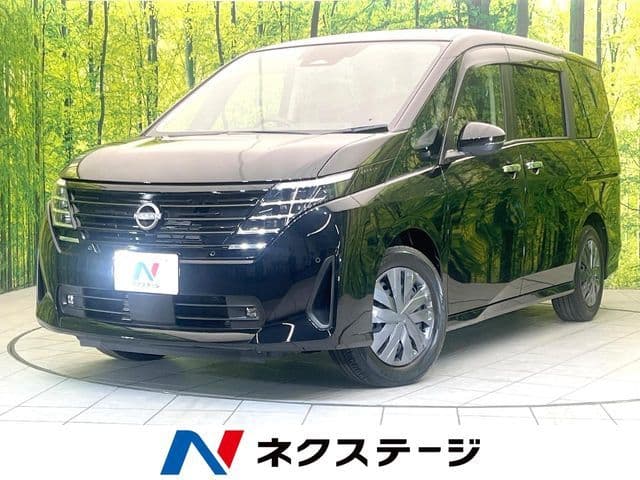 NISSAN SERENA  WG