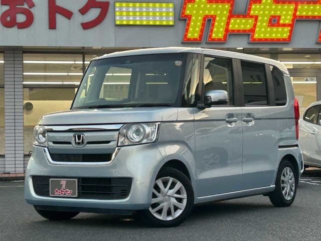 HONDA N BOX