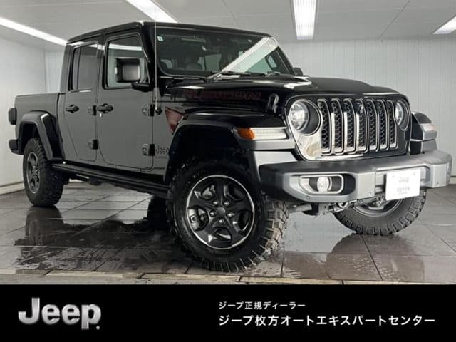 JEEP JEEP GLADIATOR
