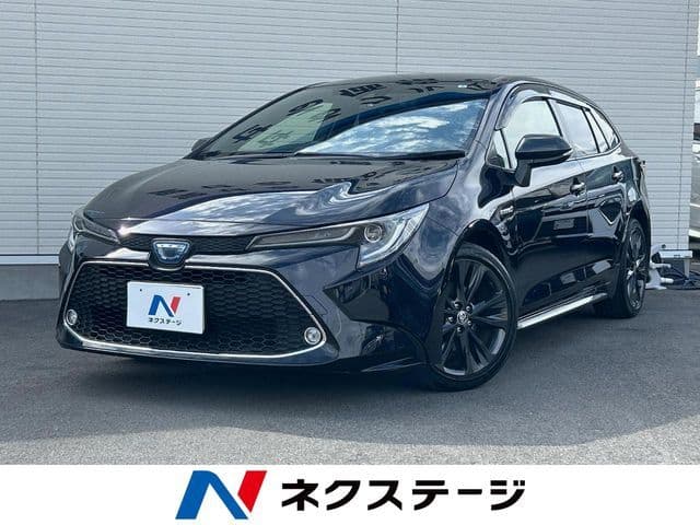 TOYOTA COROLLA TOURING HYBRID