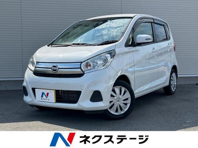 NISSAN DAYZ 4WD