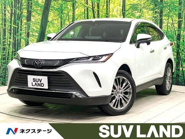 TOYOTA HARRIER 2WD