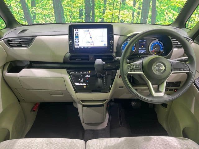 NISSAN