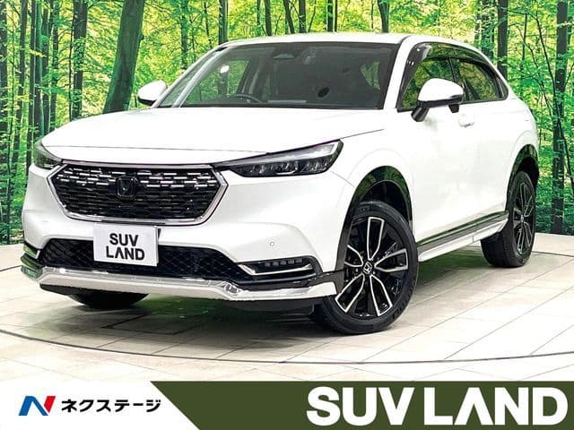 HONDA VEZEL e:HEV