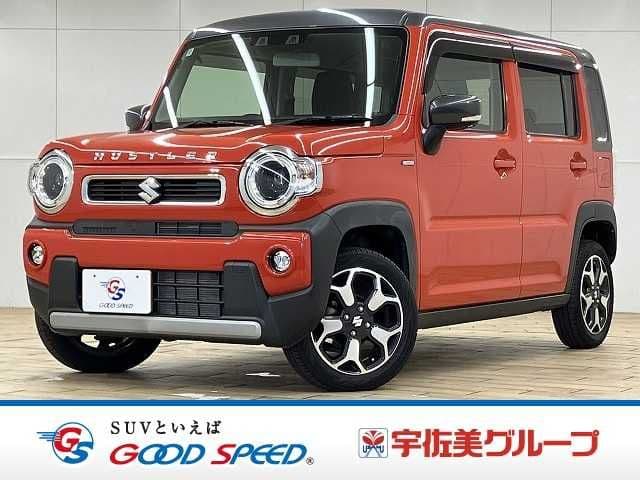 SUZUKI HUSTLER