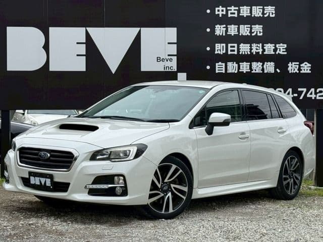 SUBARU LEVORG