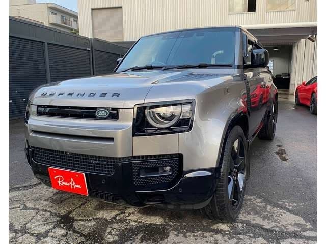 ROVER ROVER DEFENDER