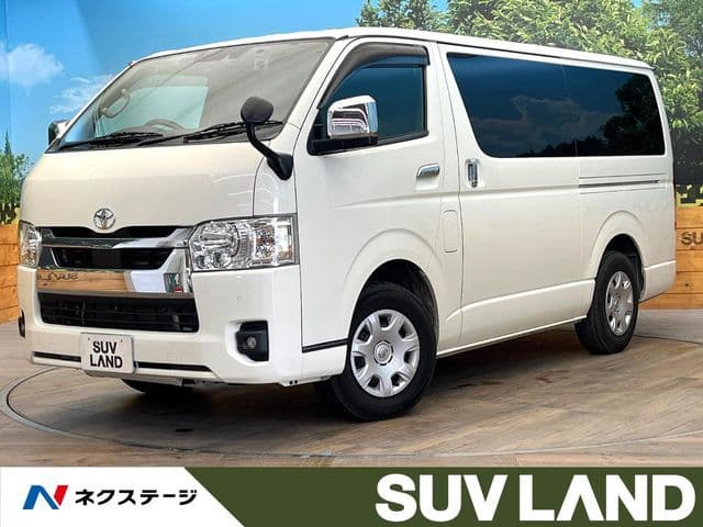 TOYOTA HIACE van 2WD