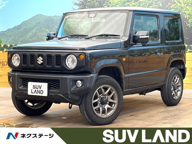 SUZUKI JIMNY 4WD