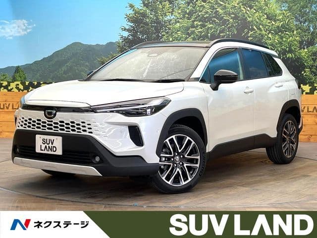 TOYOTA COROLLA CROSS HYBRID