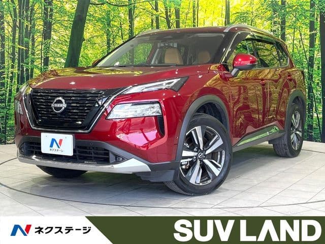 NISSAN X-TRAIL HYBRID 4WD
