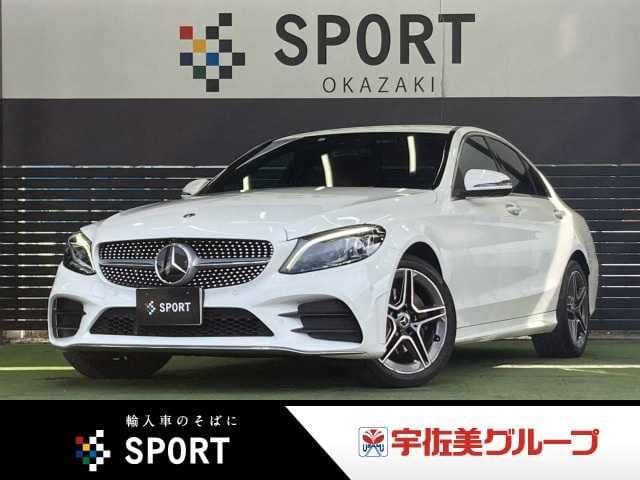 MERCEDES BENZ MERCEDES BENZ C class sedan