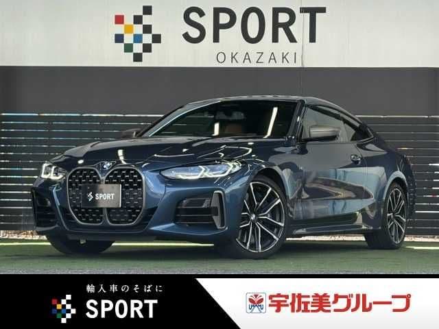 BMW BMW 4series coupe
