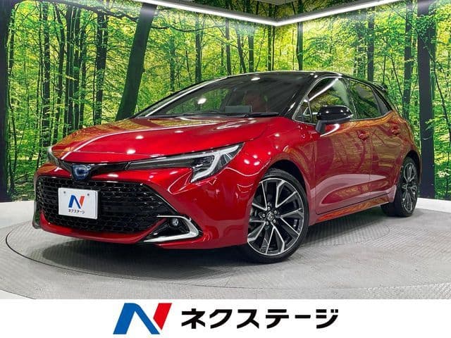TOYOTA COROLLA SPORT HYBRID