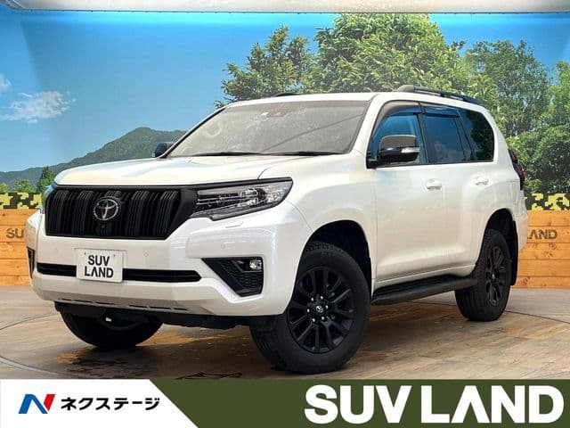 TOYOTA LANDCRUISER PRADO
