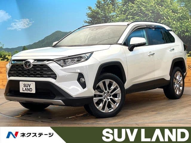 TOYOTA RAV4 4WD