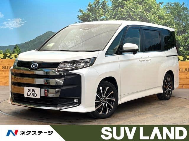 TOYOTA NOAH HYBRID