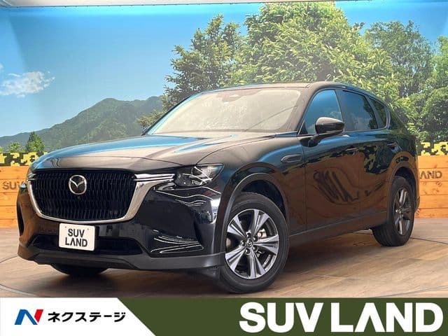 MAZDA CX-60