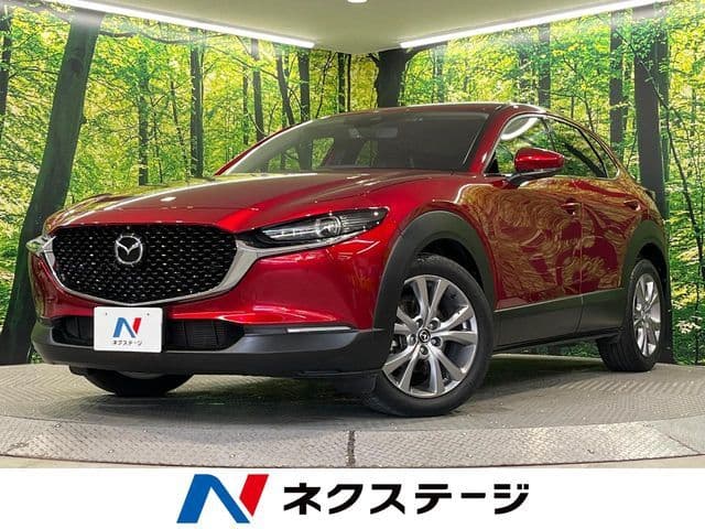MAZDA CX-30